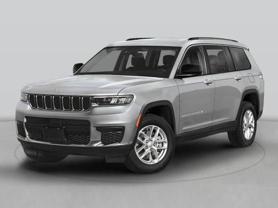 JEEP GRAND CHEROKEE L 2024 1C4RJKBGXR8542506 image